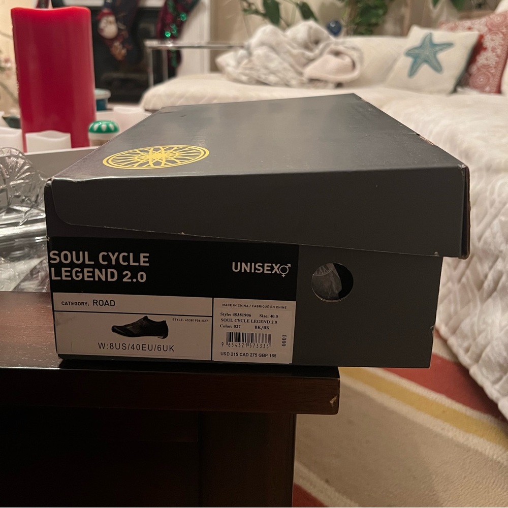 Soulcycle Legends 2.0-UNISEX